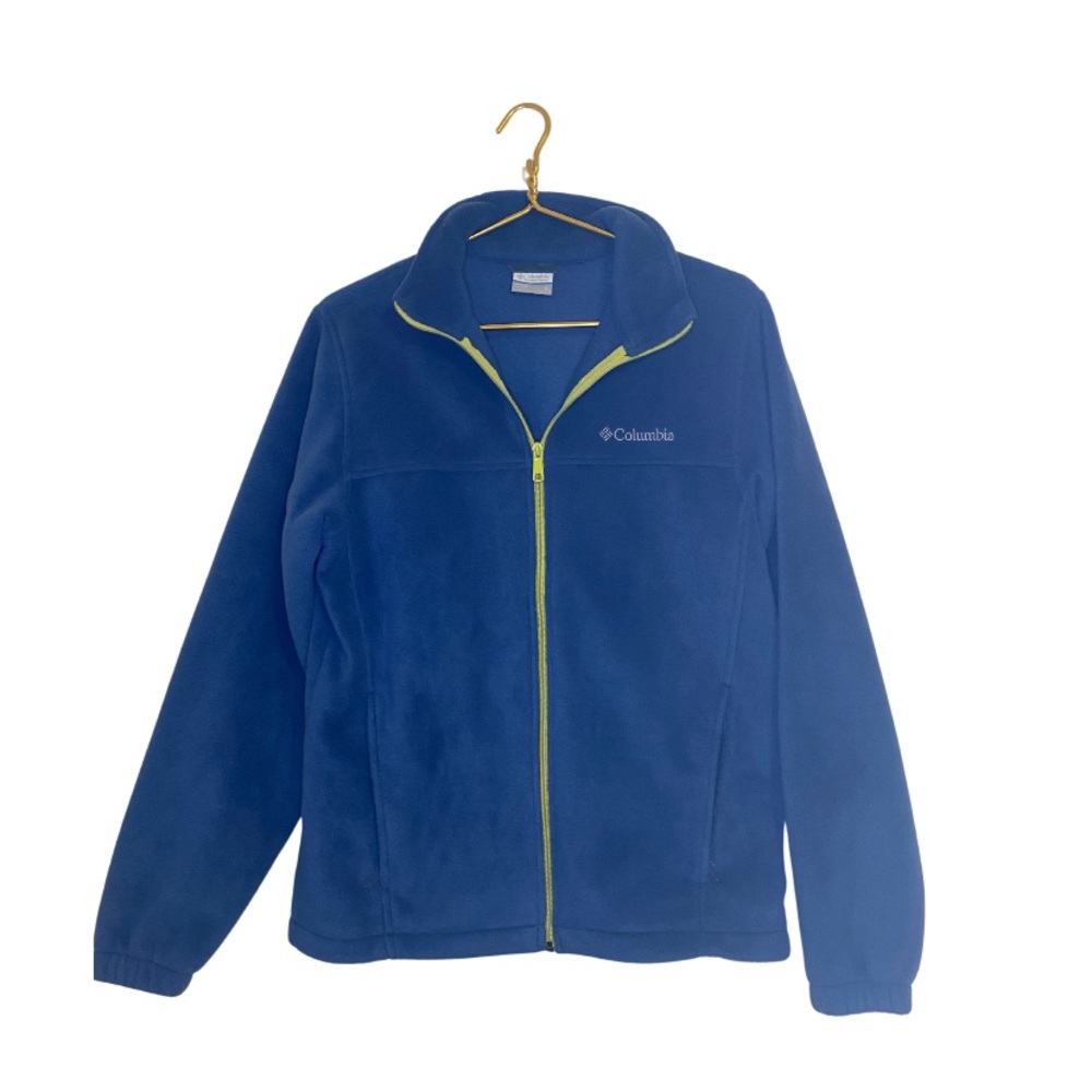 Columbia Fleece Jacket